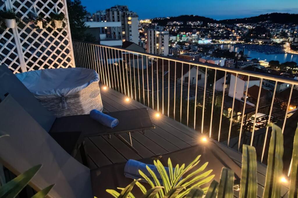 Appartamento Kate'S Studio With An Amazing View Ragusa Esterno foto